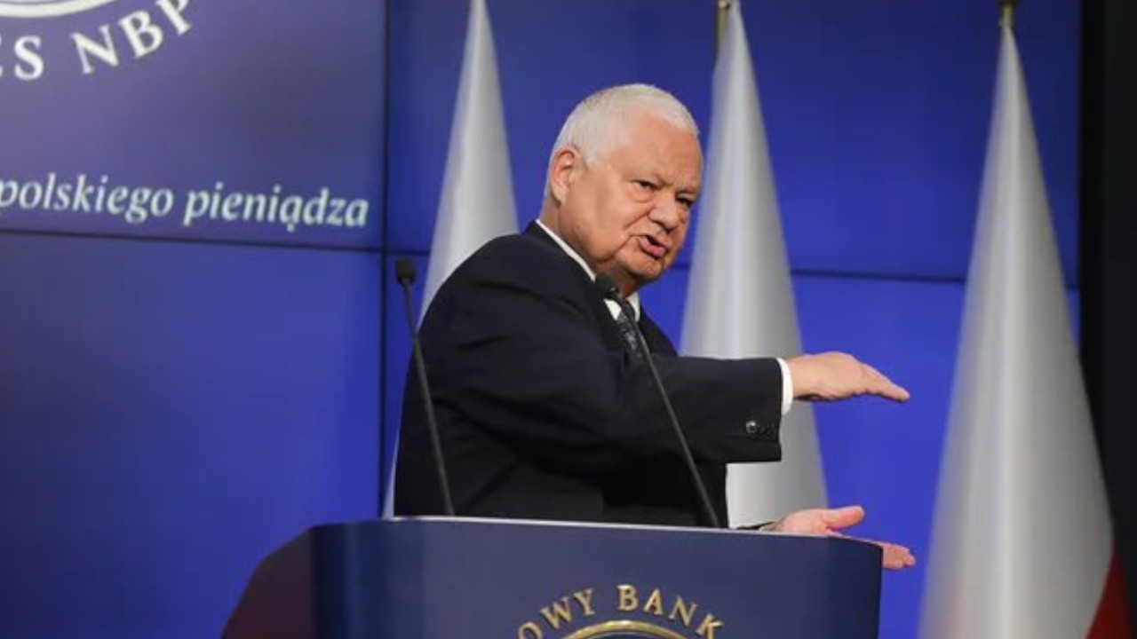 Glapiński: Nie powinniśmy i nie możemy zrezygnować ze złotego