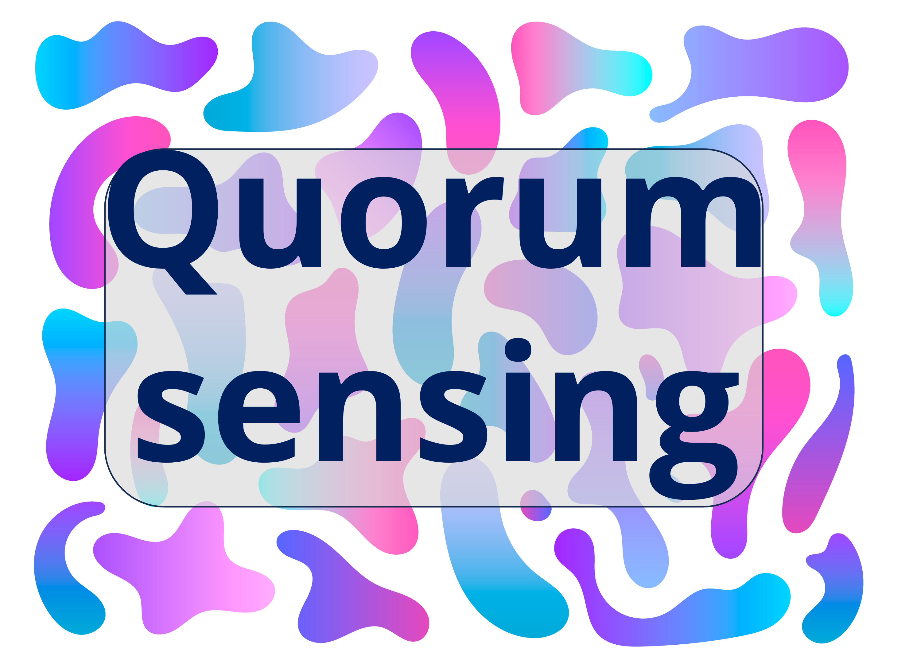 Bacteria Communication: The Intricate World of Quorum Sensing