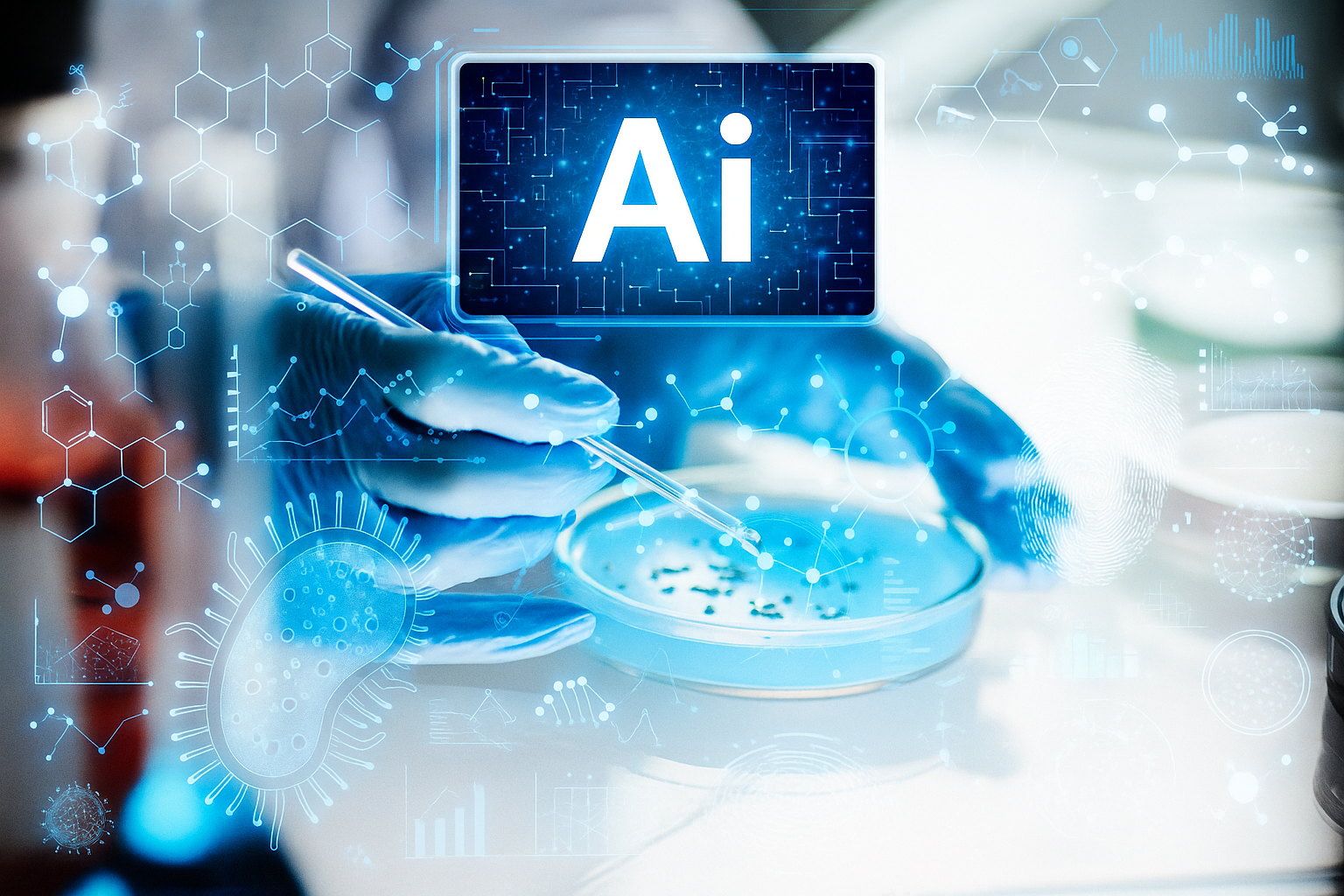 How AI Is Disrupting Microbiology and Transforming Preclinical Models
