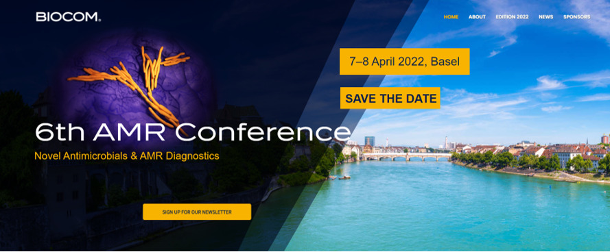 6th AMR Conference