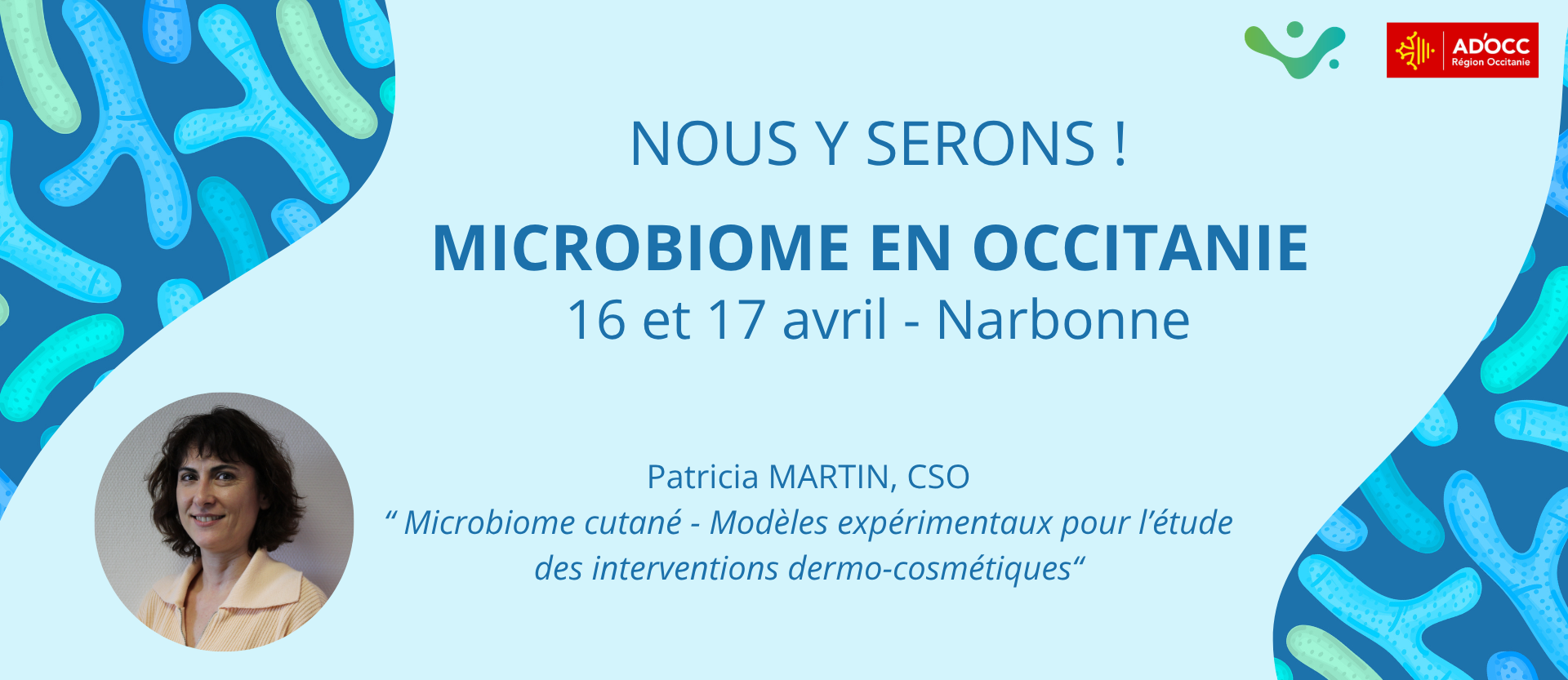 Microbiome en Occitanie