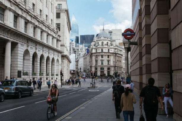 Virtual AMR Innovation Mission UK 2021