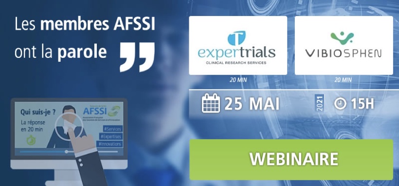 Webinar : les membres AFSSI ont la parole
