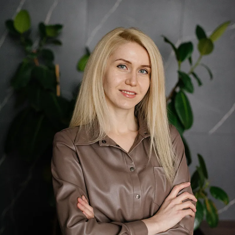 Ольга Бульбах