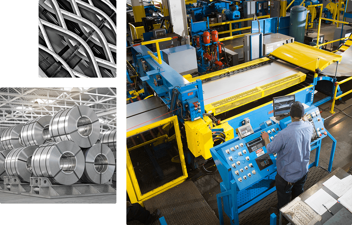 Pacesetter steel business and digital marketing