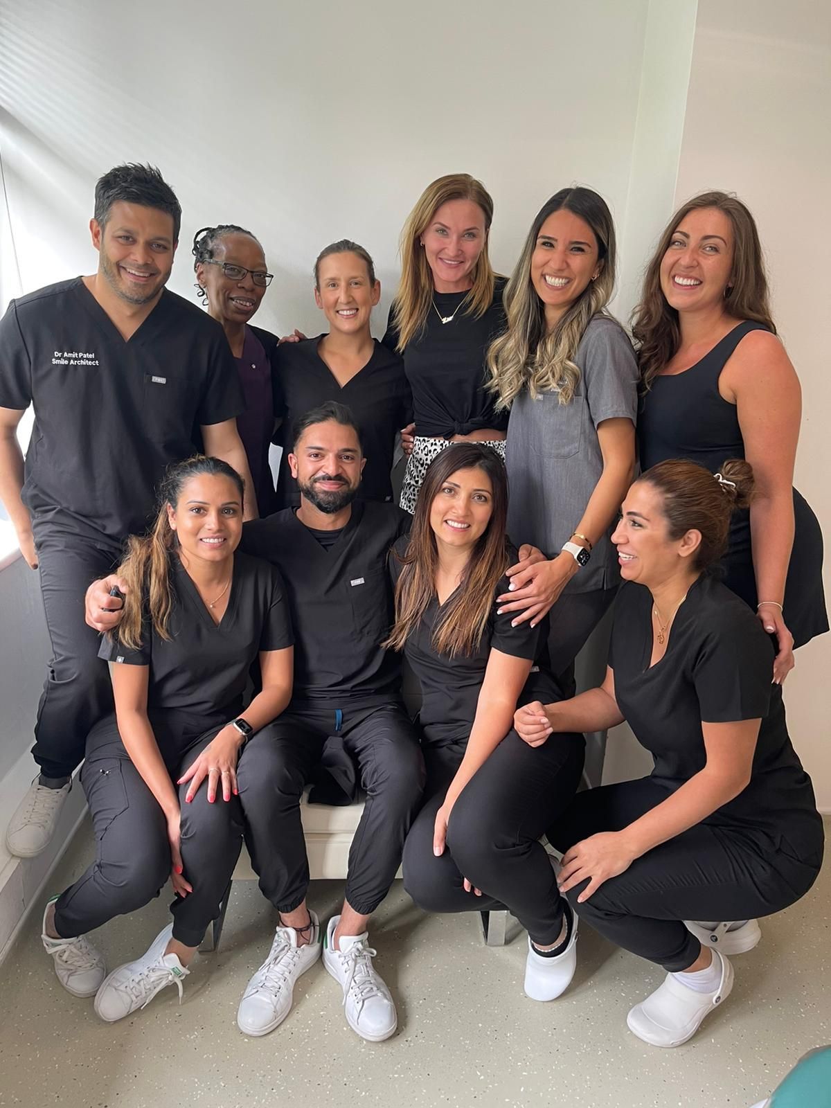 The Widegate House Dental Practice team