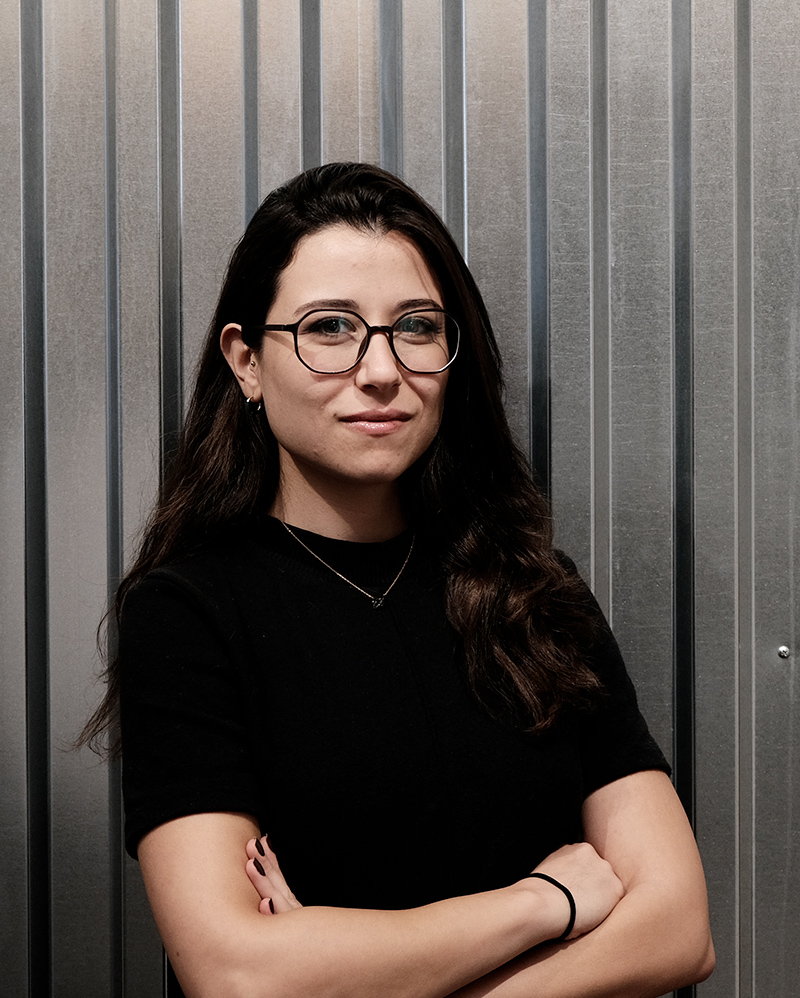 Lana Khuznam - Senior Architect