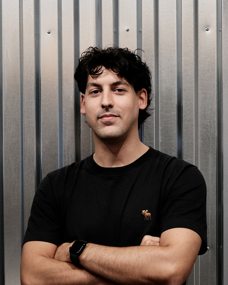 Alessandro Ricci - Architect