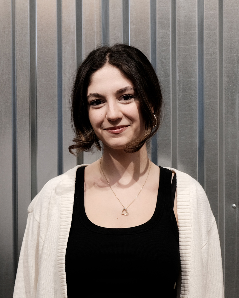 Alara Bilen - Intern
