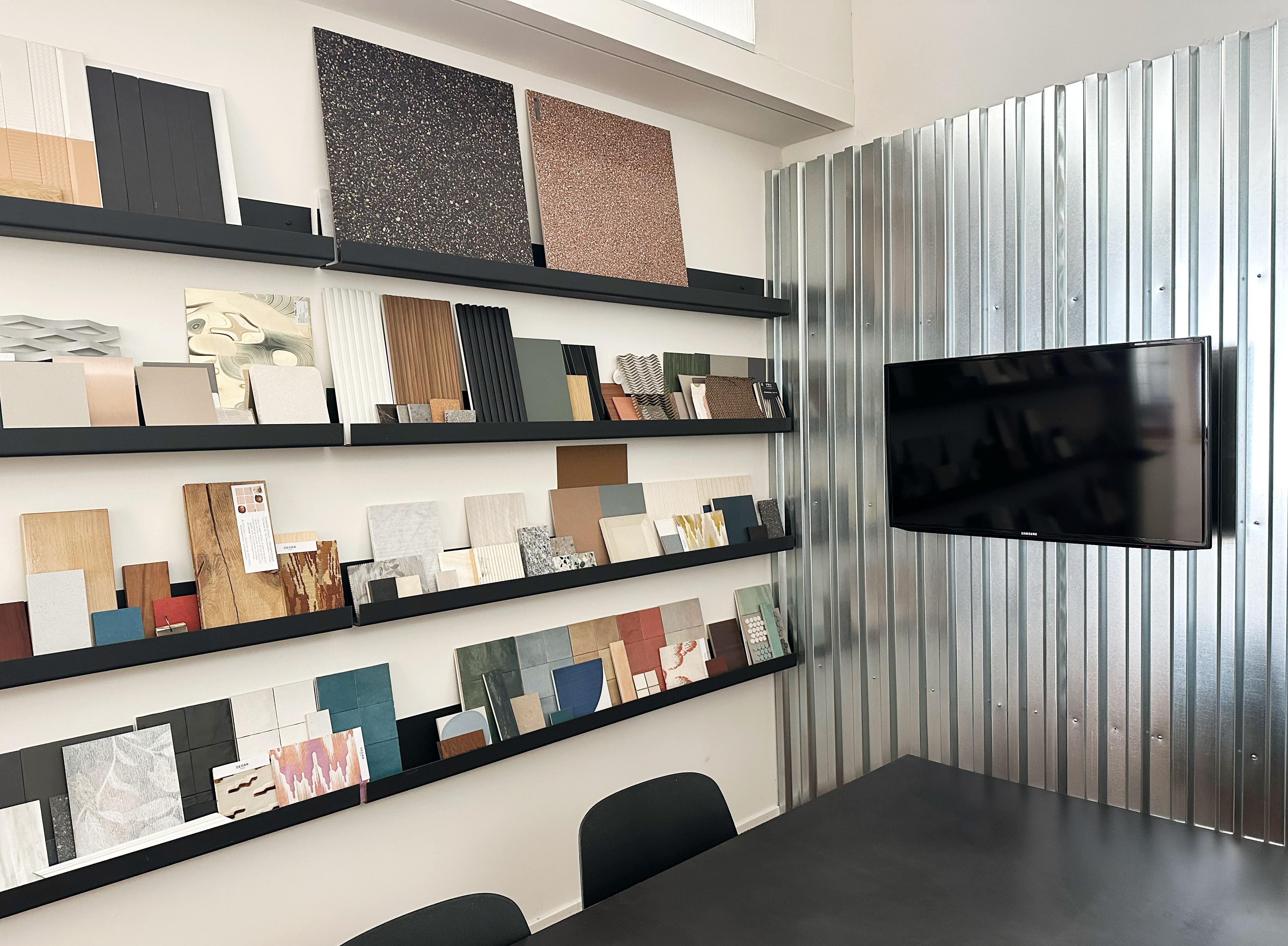 AOT - Architecture Studio meeting room