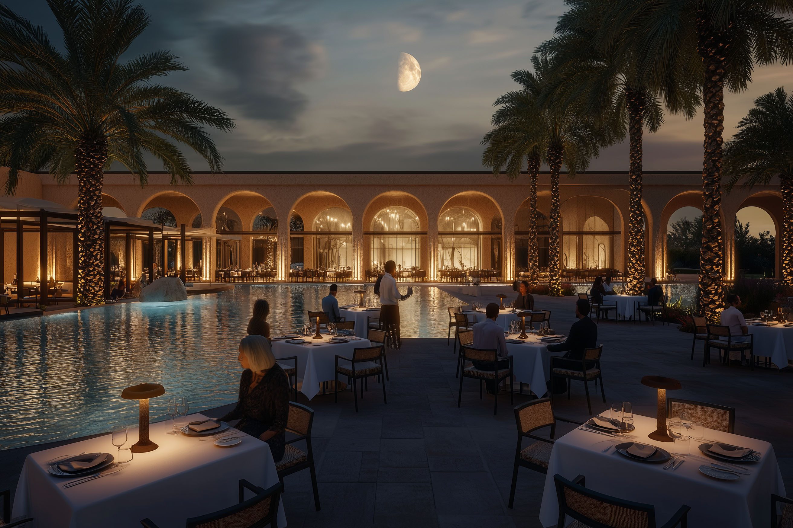Ridge & Rare Club House