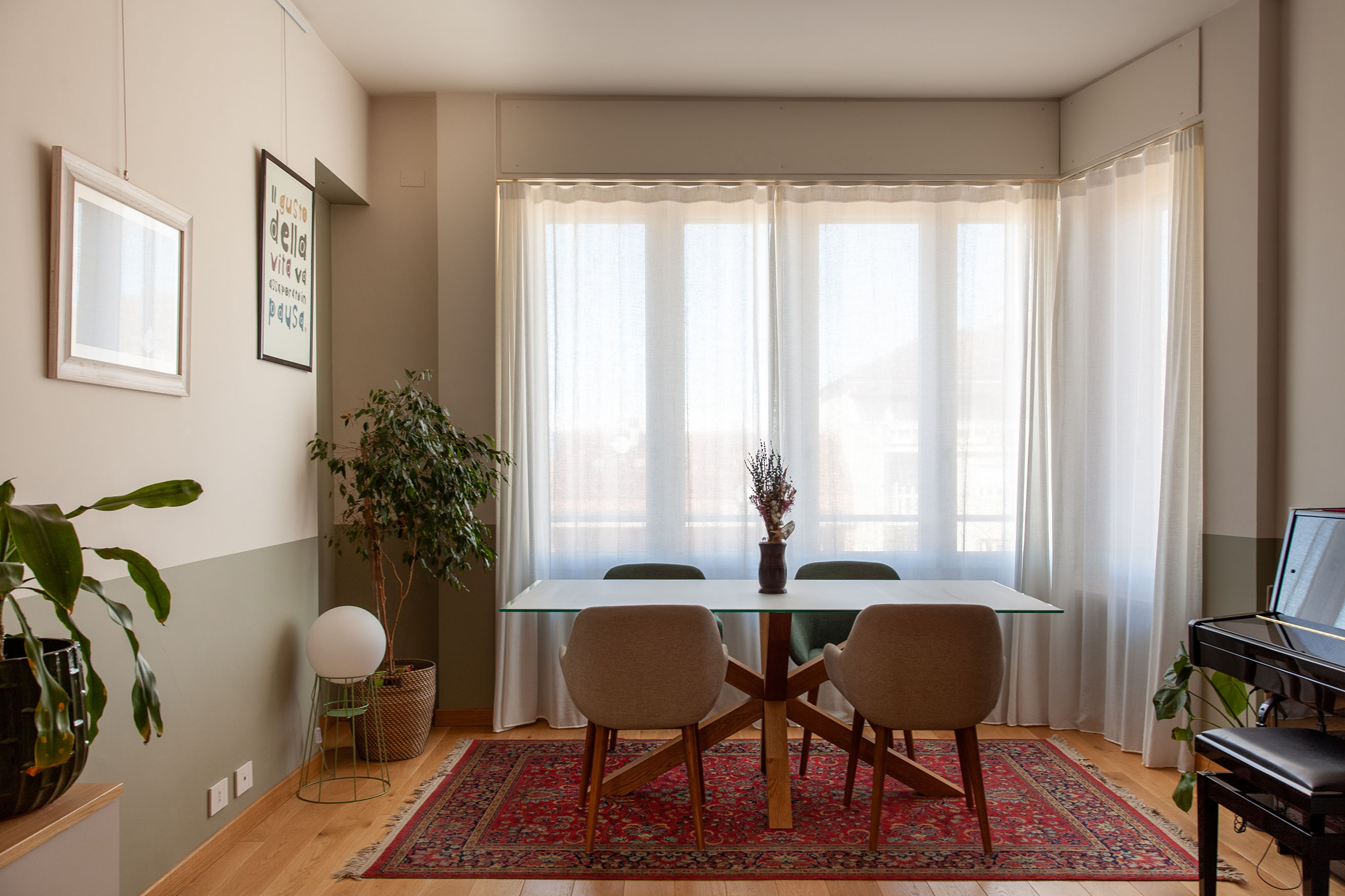 Francia apartment