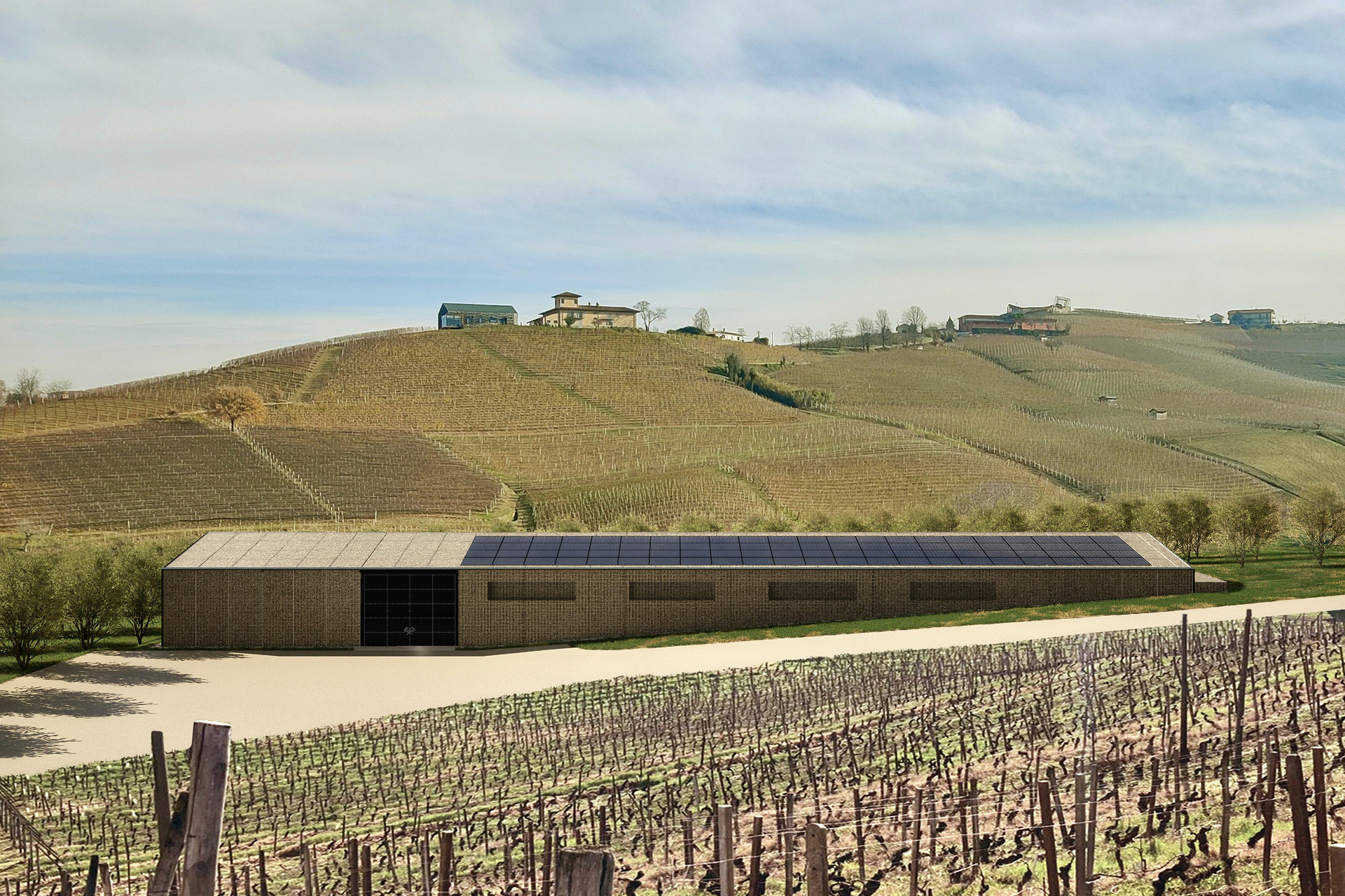 Poderi Fogliati Winery