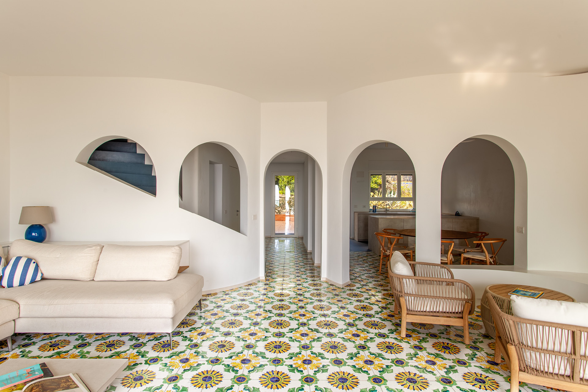 Tigullio house