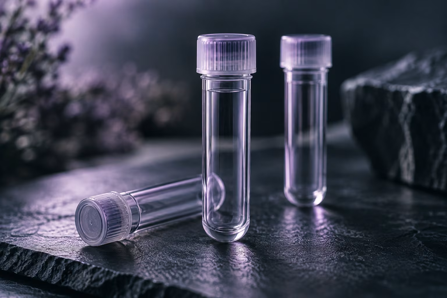 Laboratory sample tubes