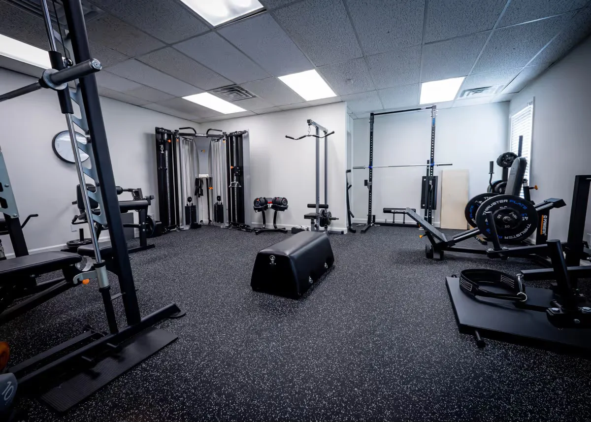The Apex Dunwoody training studio