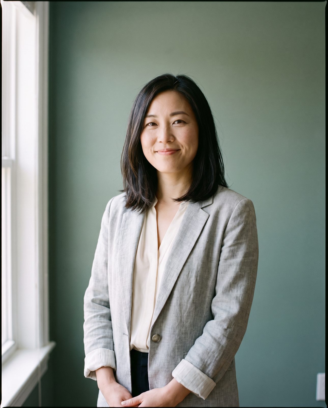 Dr. Hana Sato
