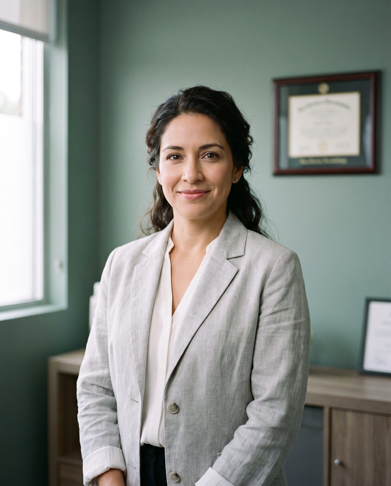 Dr. Lena Ortiz