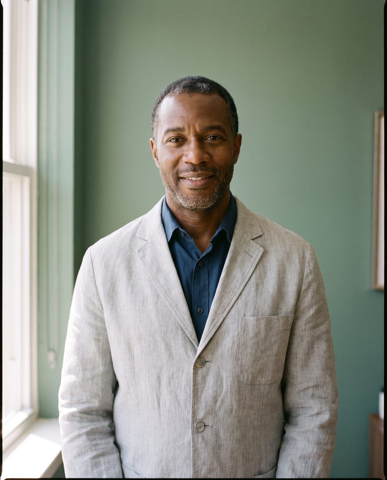 Dr. Sam Whitfield