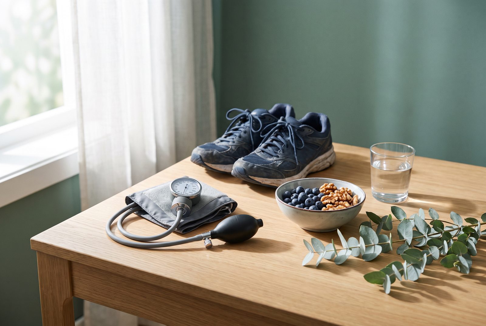 Heart health after 40: the five numbers worth knowing