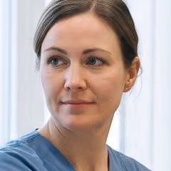 Portrait of Maya Lindqvist