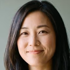 Headshot of a smiling specialist