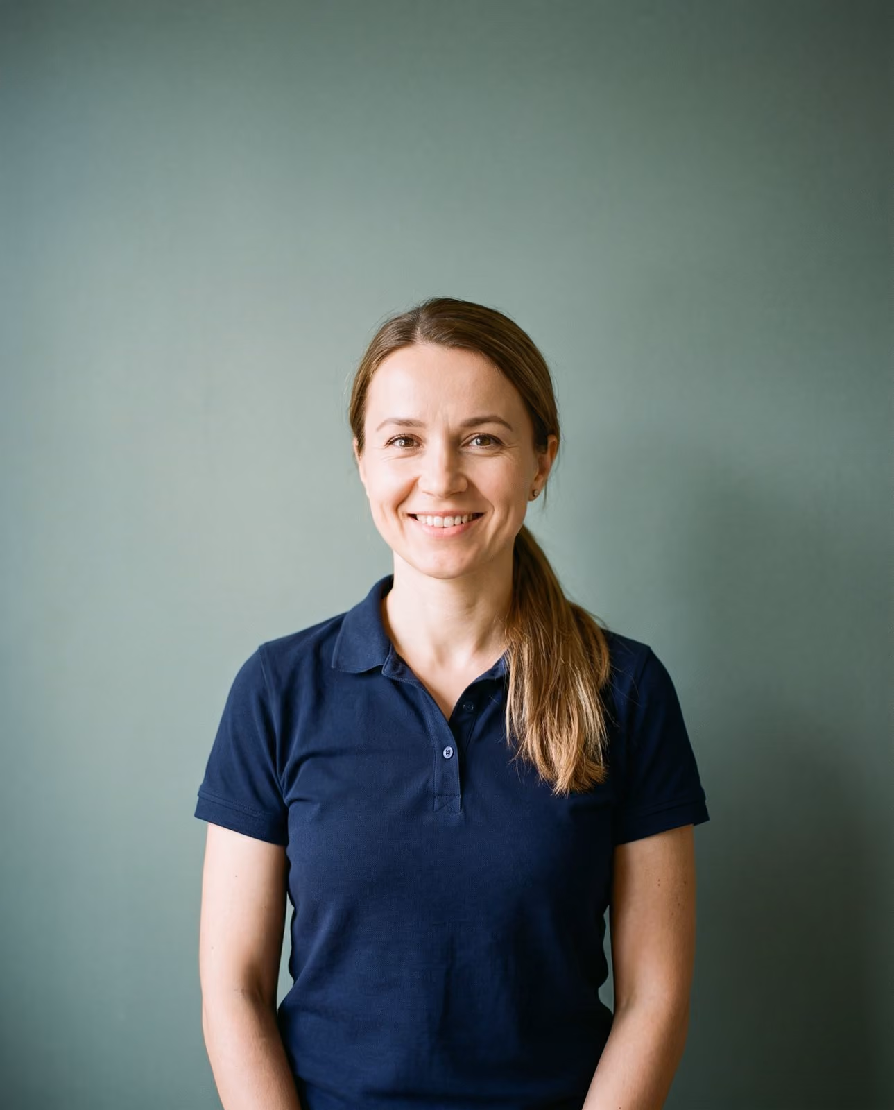 Portrait of Elena Novak, DPT