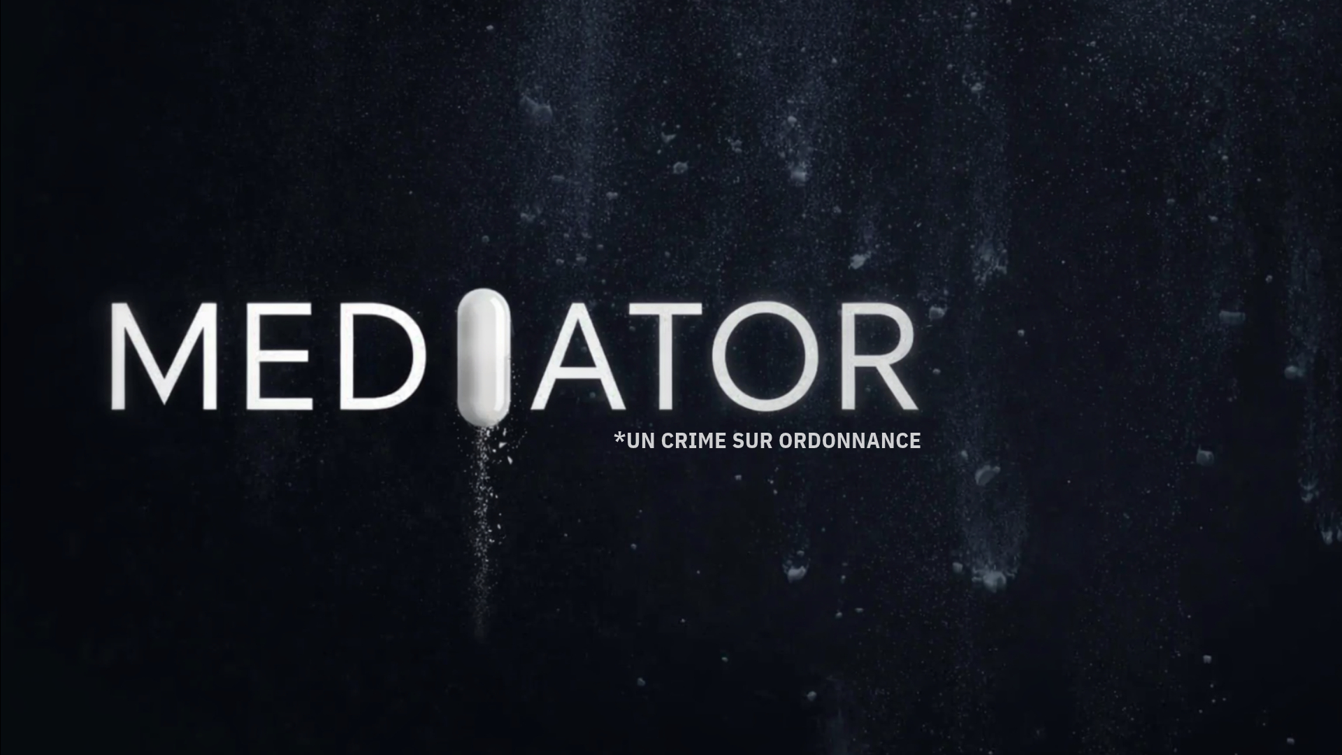 Mediator, un crime sur ordonnance