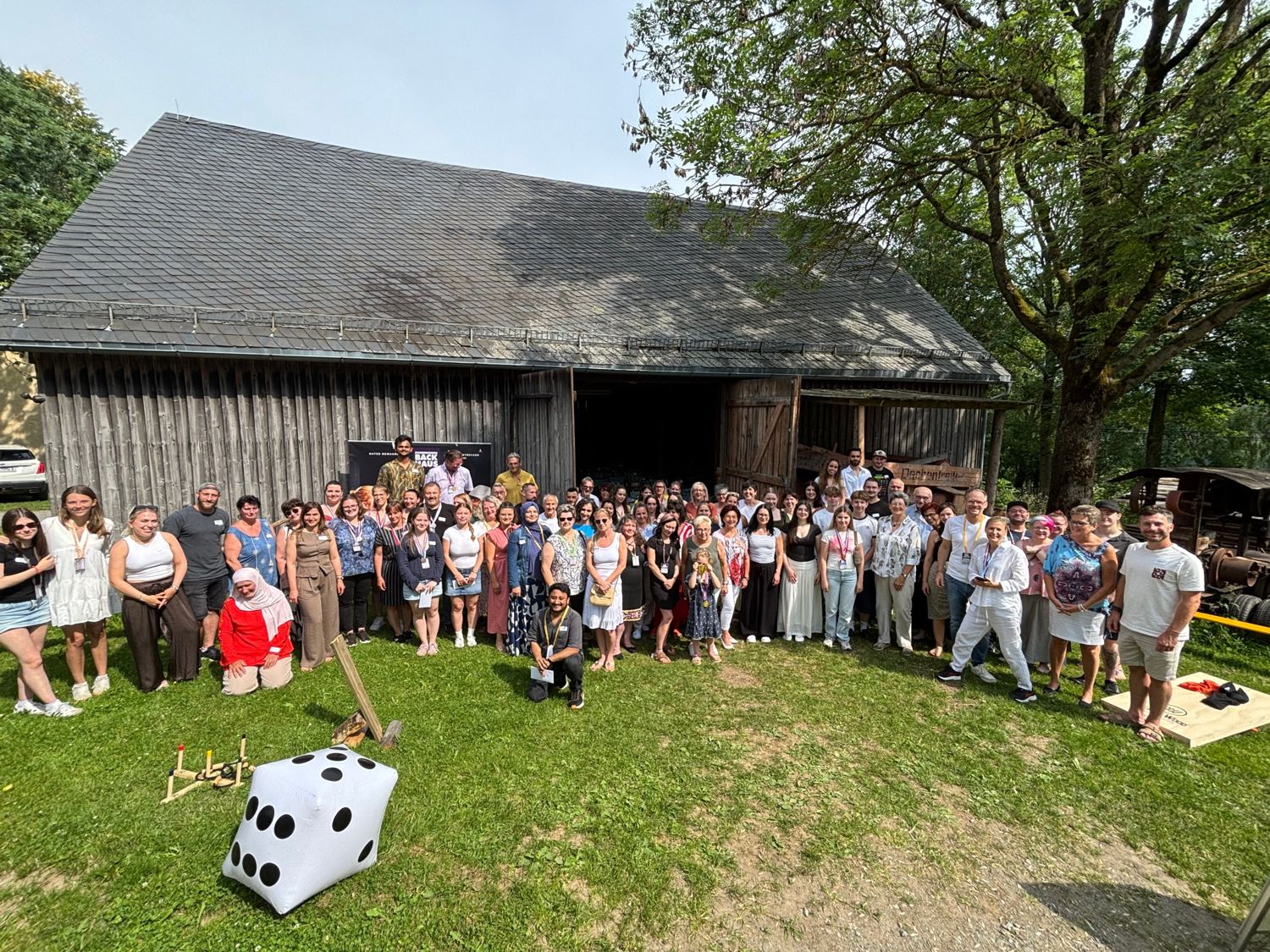 Sommerfest 2026: Ein Fest für das beste Team
