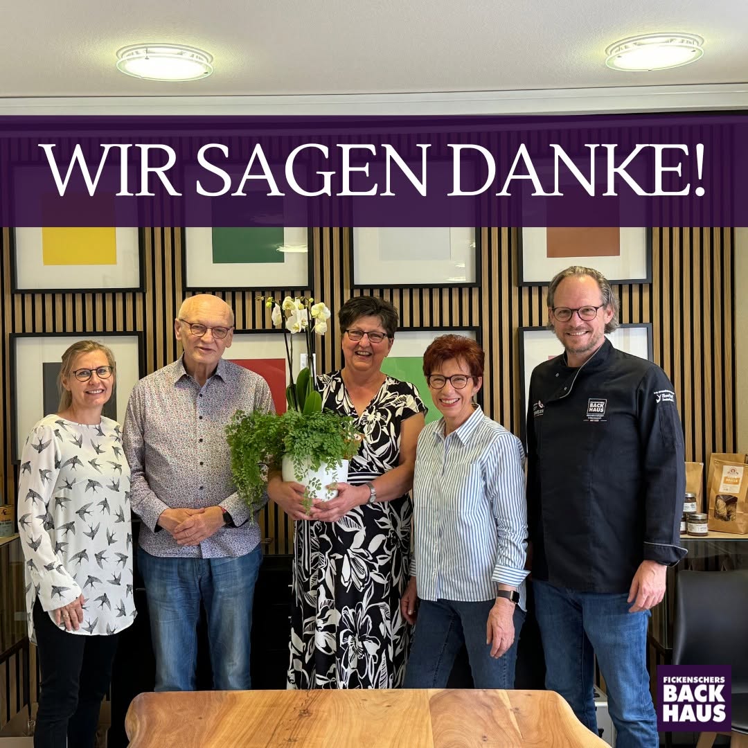Danke, Frau Wirth!
