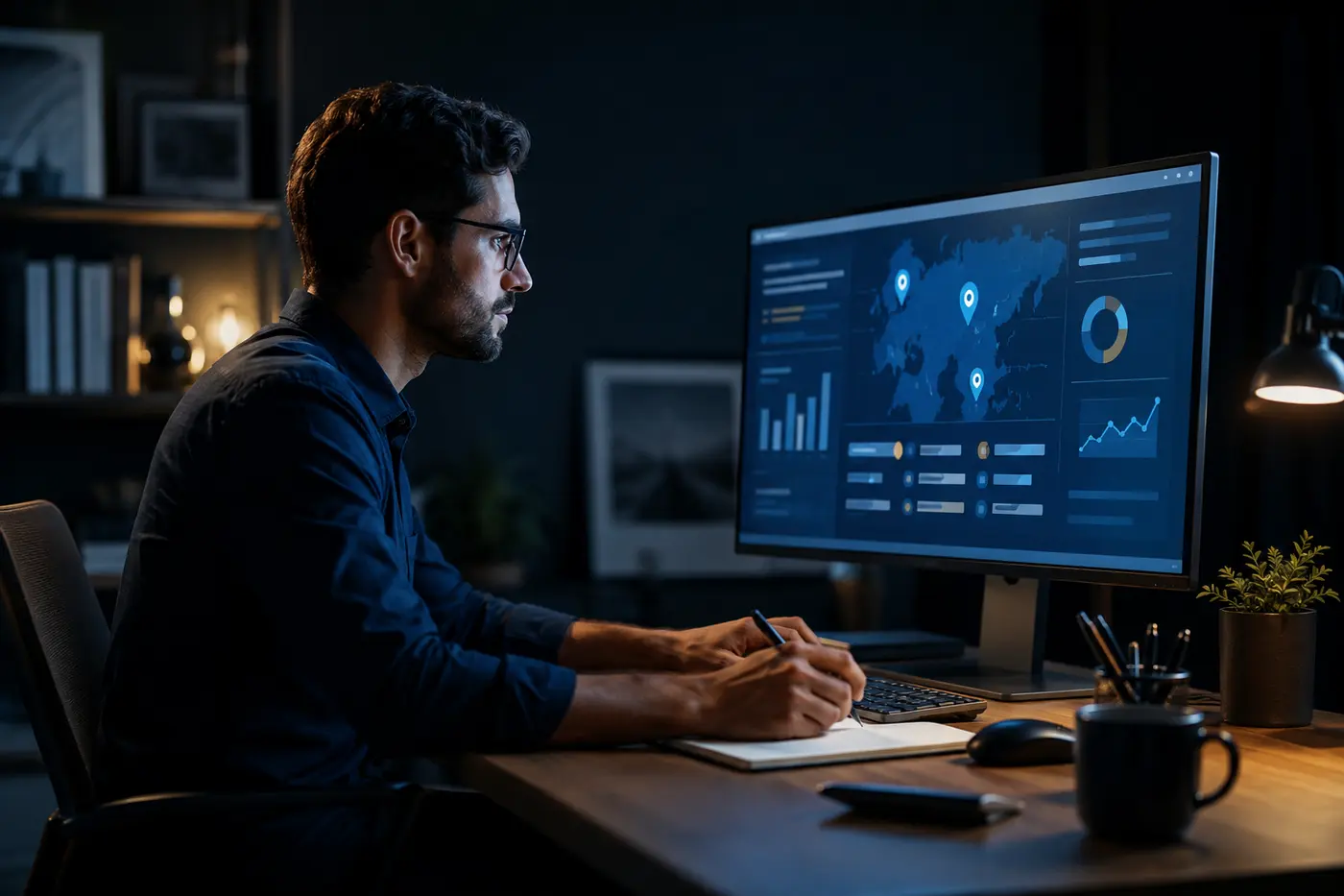 Technical SEO migration and search visibility audit