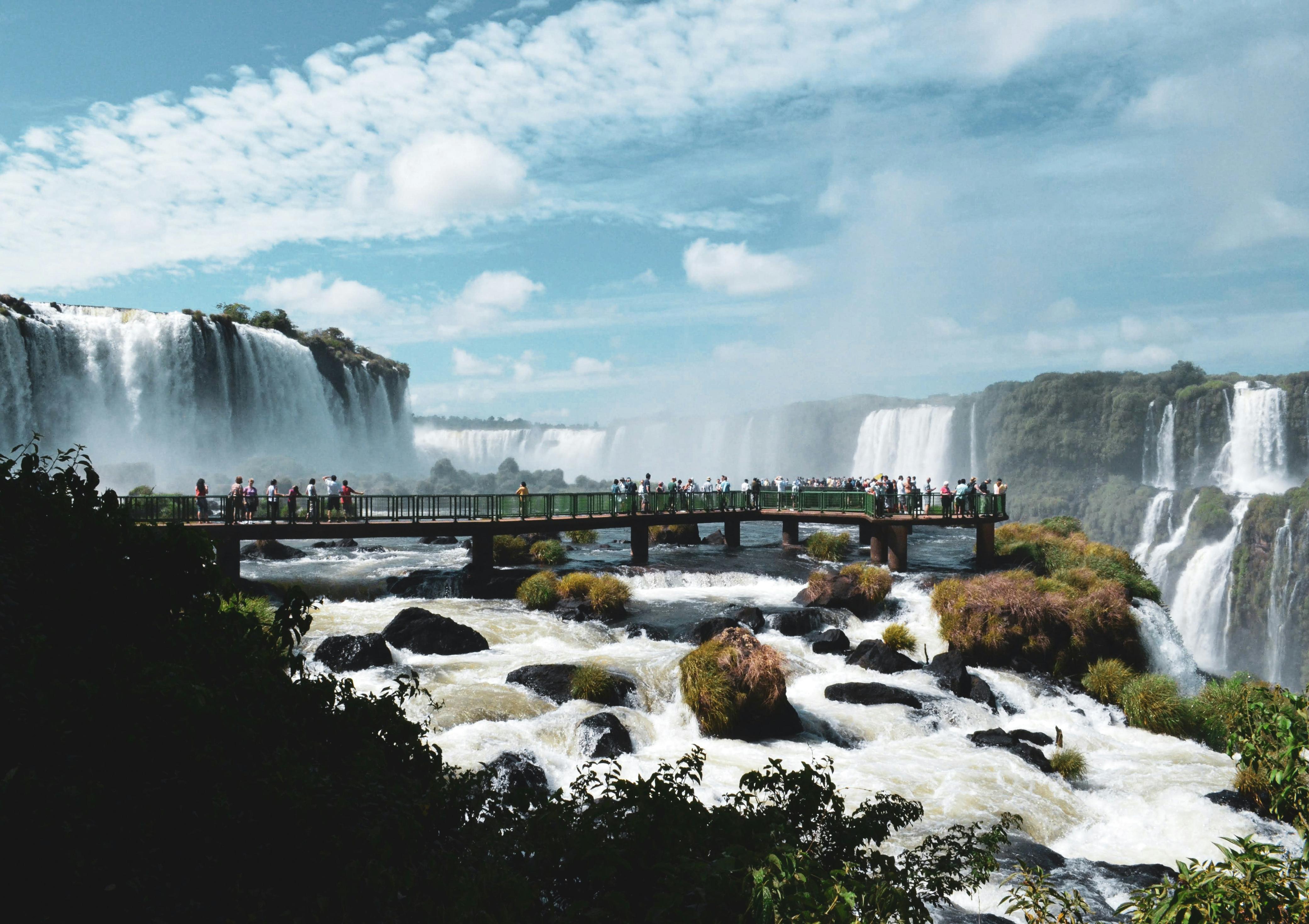 Chutes d’Iguaçu