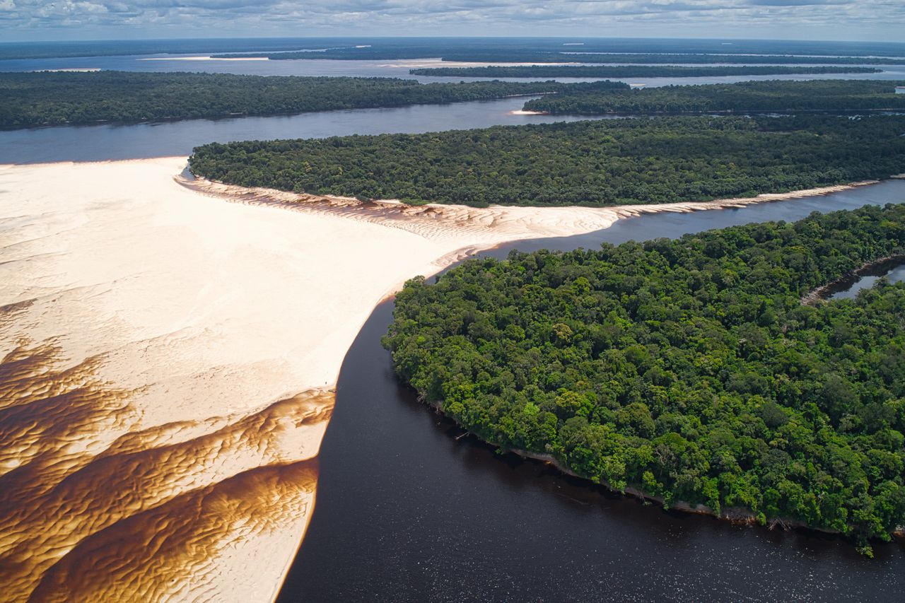 Amazonie : lodge, croisière ou Alter do Chão ?