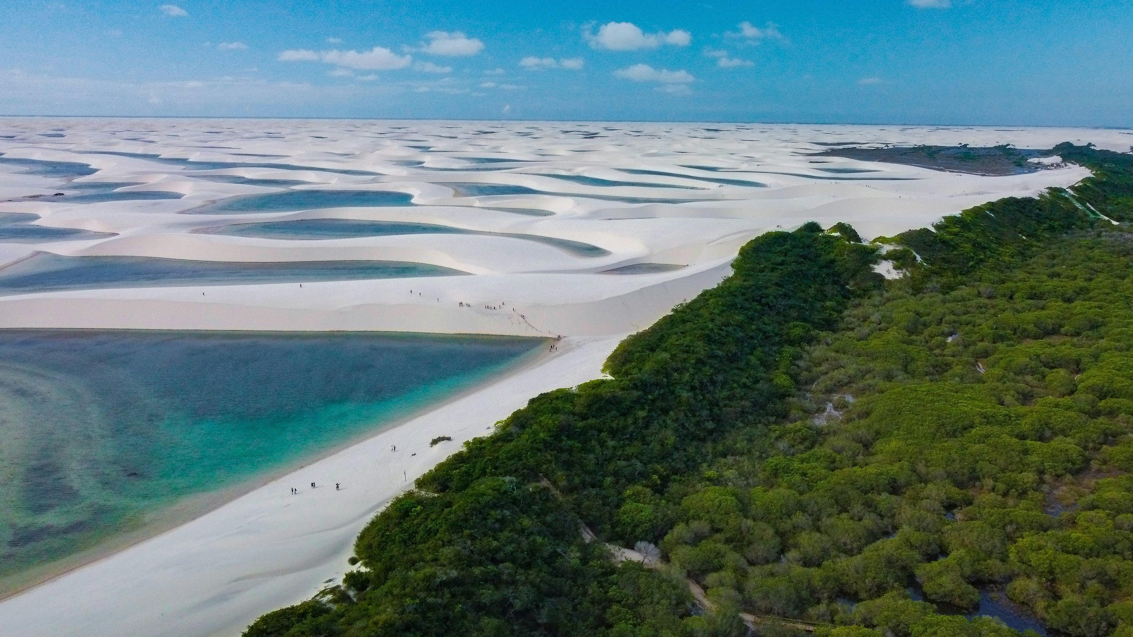 Lençóis Maranhenses : comment organiser votre visite