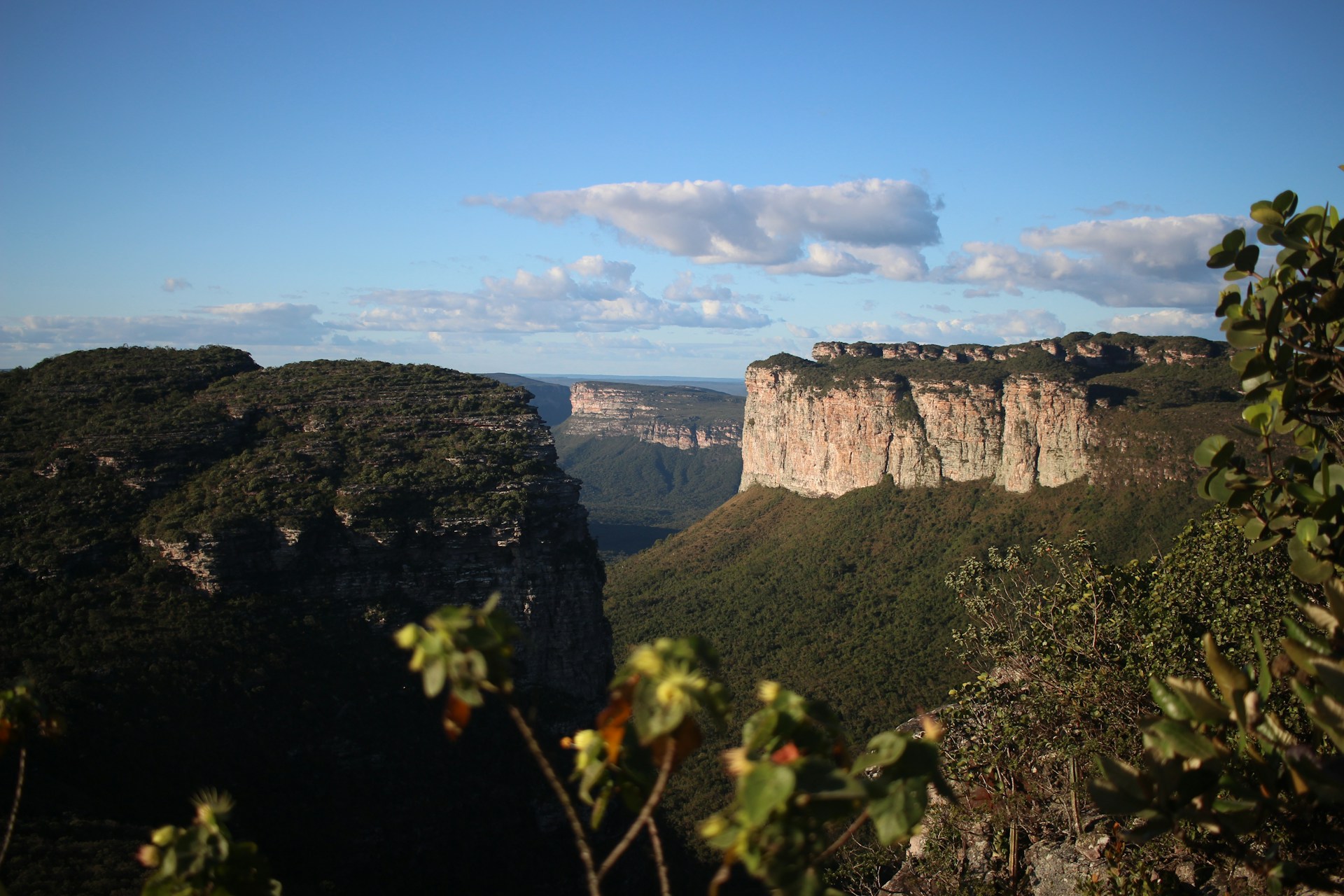 Chapada Diamantina et Route des Émotions