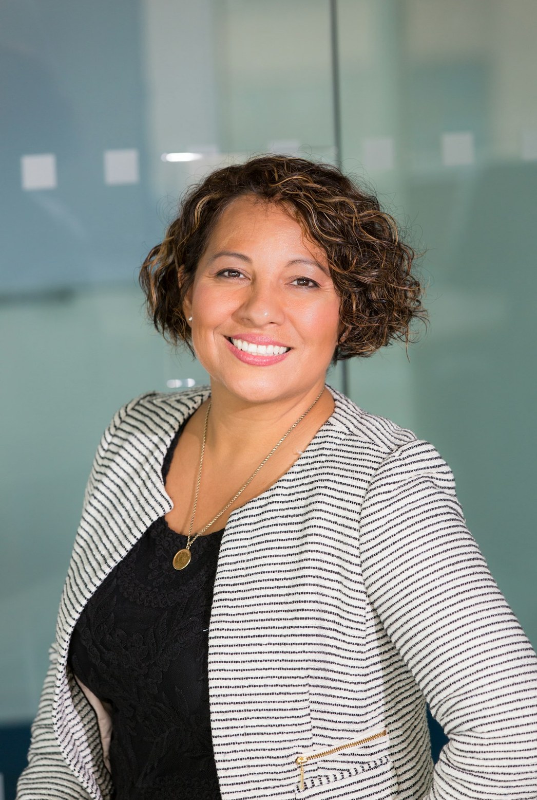 Nadia Sakkouni, fondatrice d'ALDEN RH