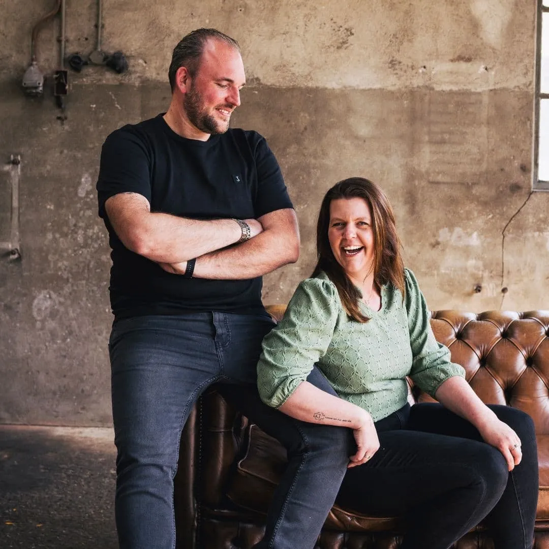 Harold en Lisette Engelen van Grenzeloos Gastvrij