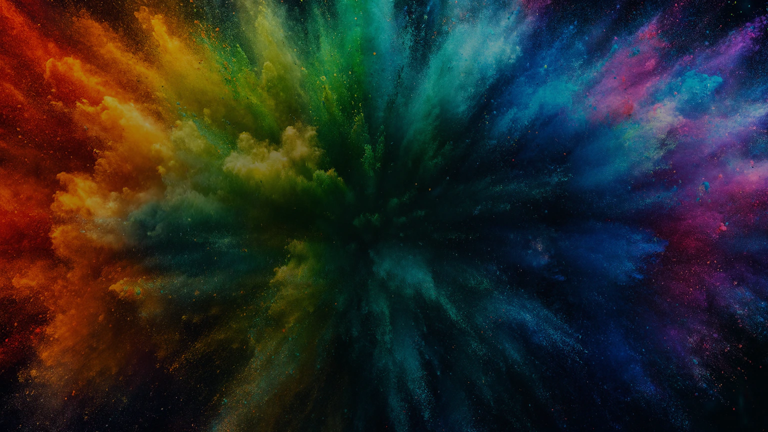Colourful MotionX background