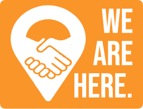 We Are Here