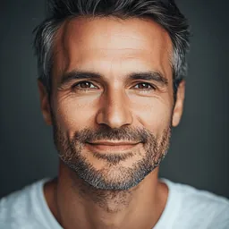 Portrait of James Carter