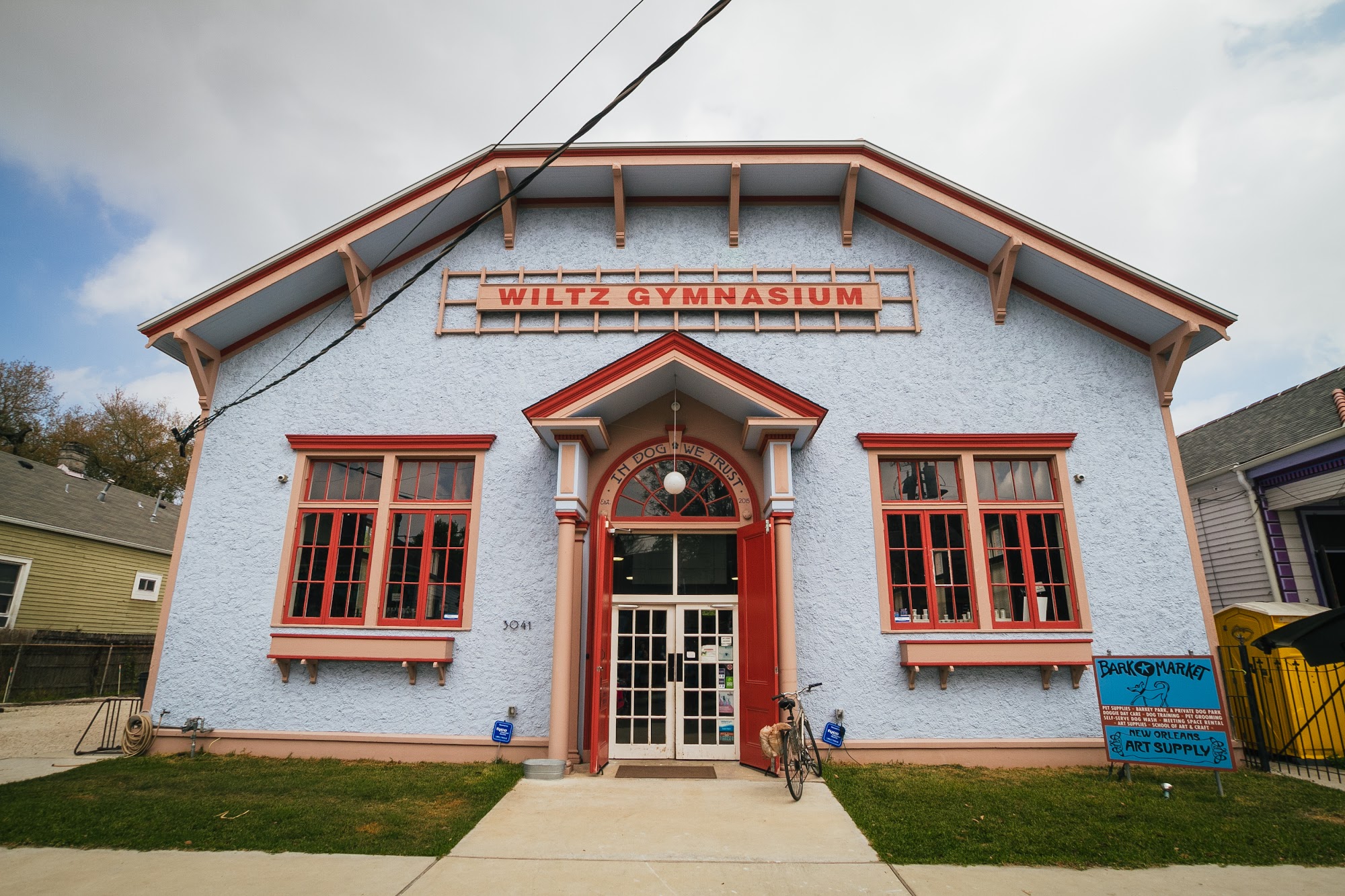 Wiltz Gymnasium