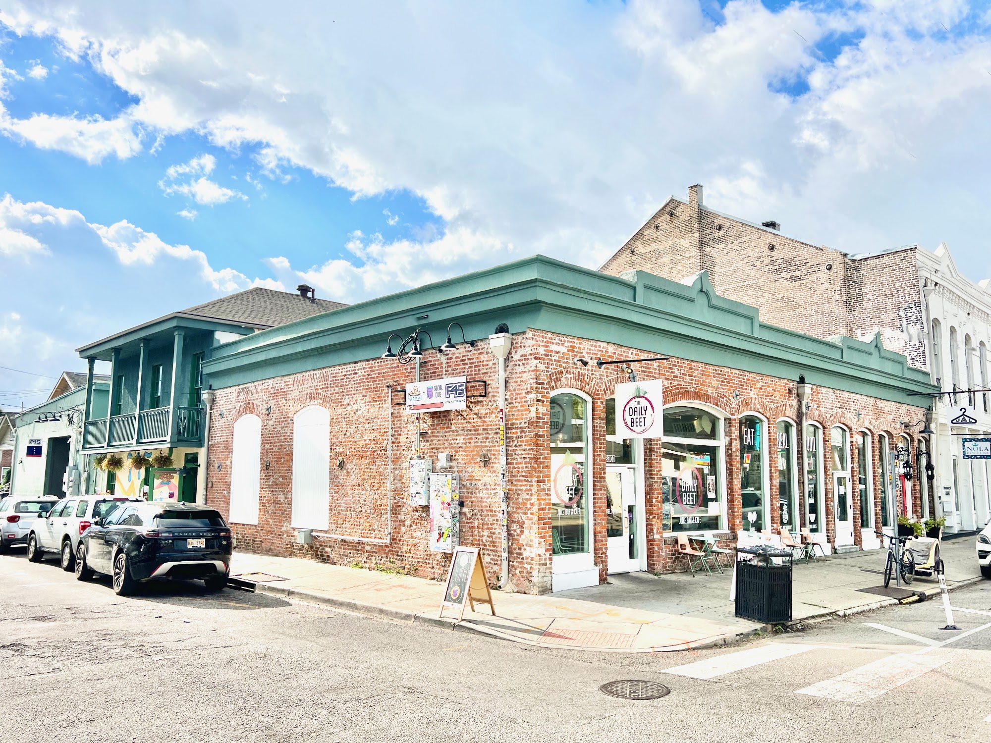Magazine Warehouse Conversion
