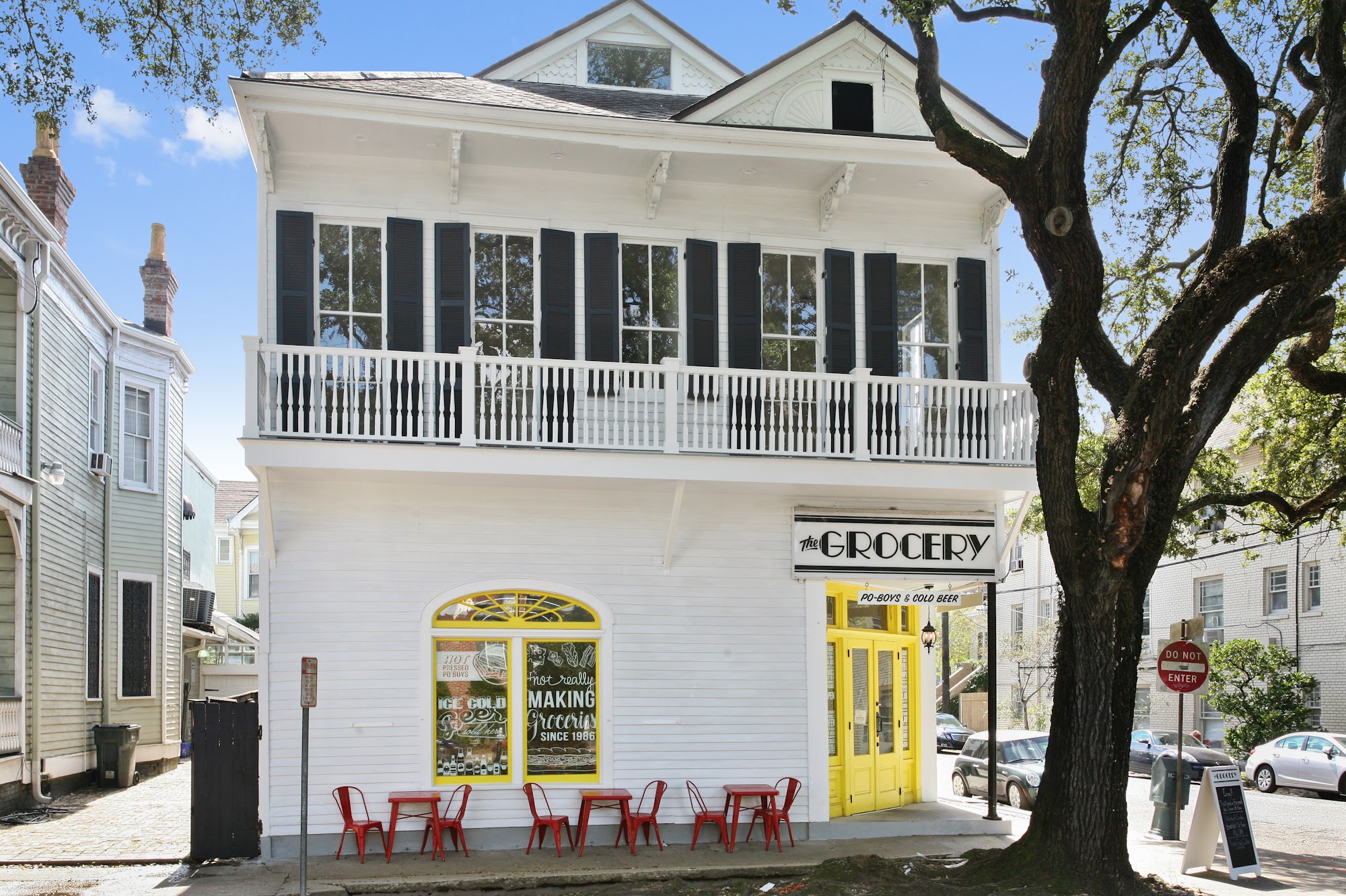 St. Charles Flats