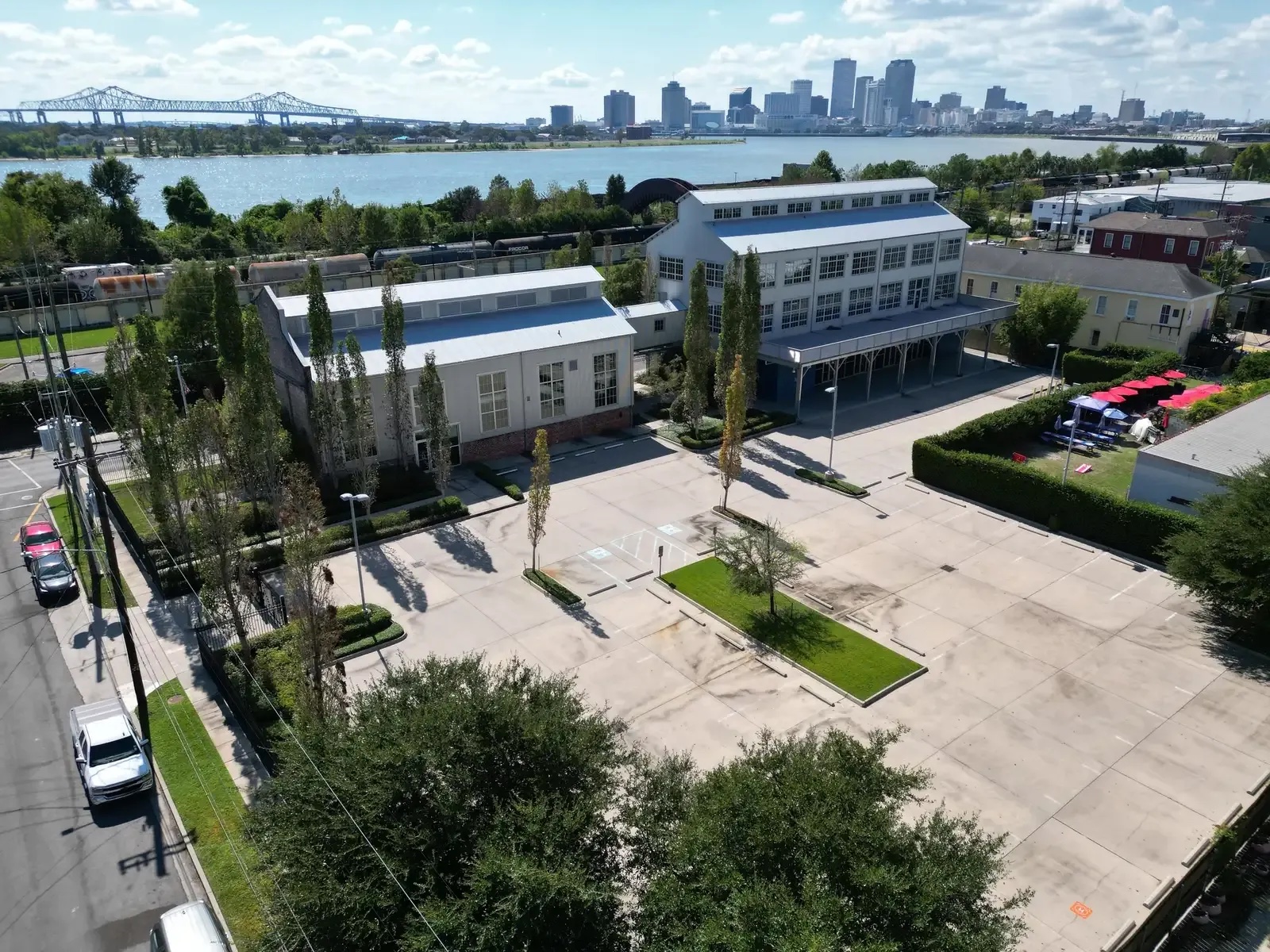Applied Atomics Headquarters