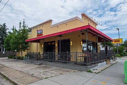 Magazine’s Only Fast Food