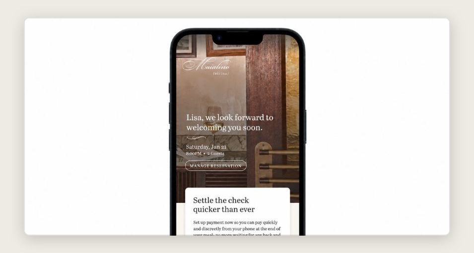 Check Please project mockup