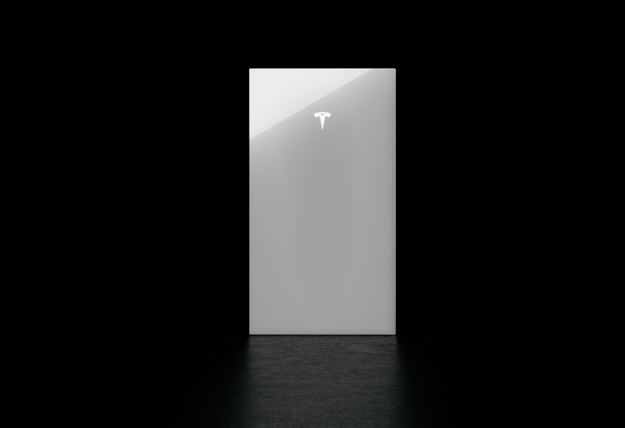 Tesla Powerwall 3 home battery