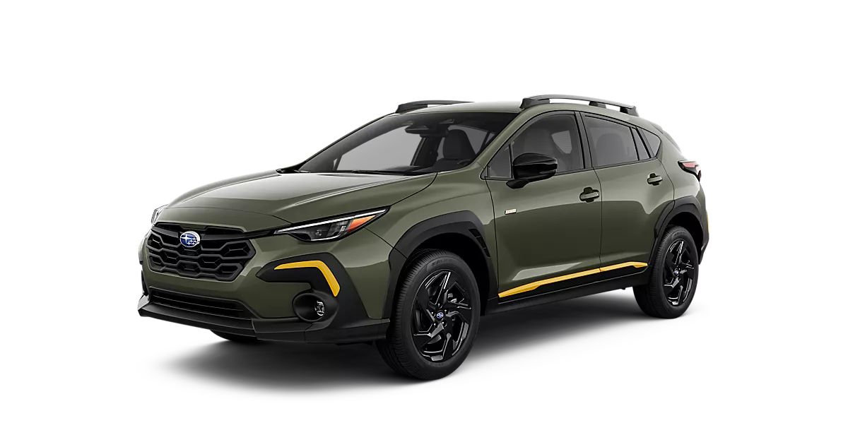 2026 Subaru Crosstrek