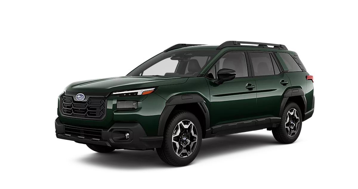 2026 Subaru Outback