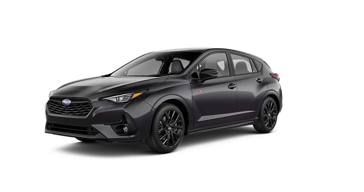 2026 Subaru Impreza